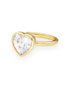 Annele - Sweethearts Crystal -sormus - CRYSTAL | Stockmann
