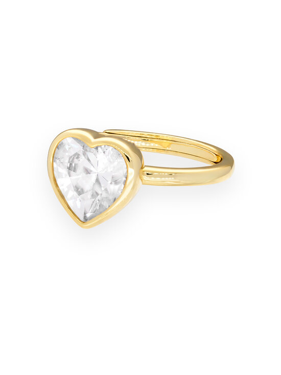 Annele - Sweethearts Crystal -sormus - CRYSTAL | Stockmann - photo 1