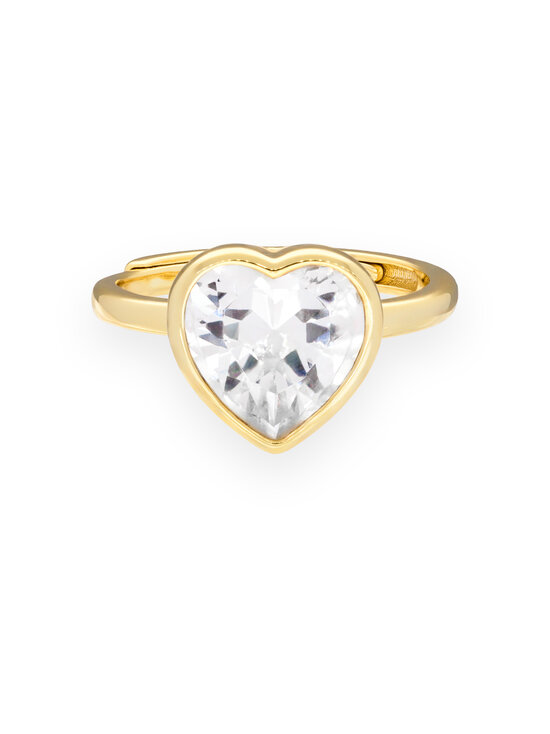 Annele - Sweethearts Crystal -sormus - CRYSTAL | Stockmann - photo 2