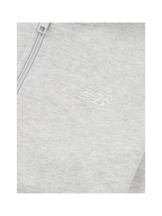 New Balance - Full Zip -huppari - AHH ASH HEATHER | Stockmann - photo 9