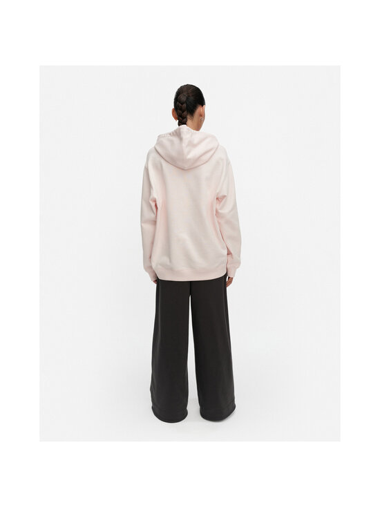 Marimekko - Termi Logo Placement džemperis ar kapuci - 330 LIGHT PINK LIGHT PINK | Stockmann - photo 3