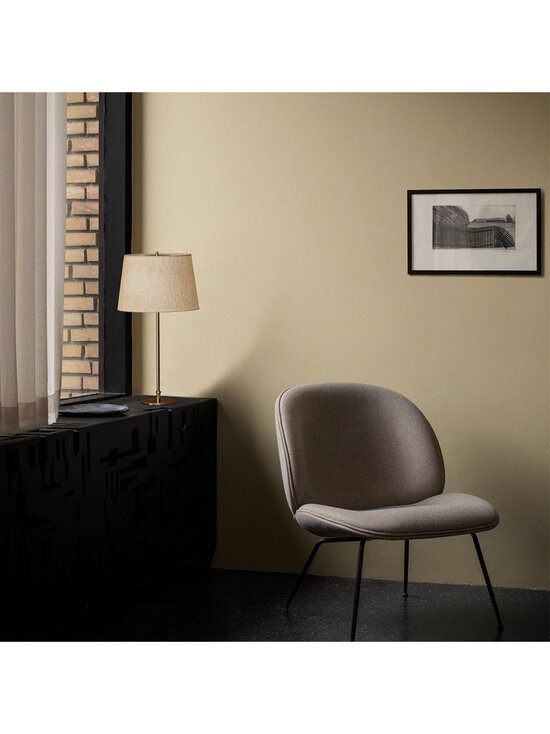 Gubi - Tynell 9205 -pöytävalaisin canvas / messinki - BEIGE | Stockmann - photo 7