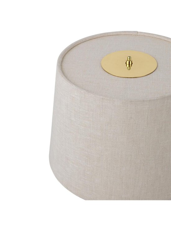 Gubi - Tynell 9205 -pöytävalaisin canvas / messinki - BEIGE | Stockmann - photo 3