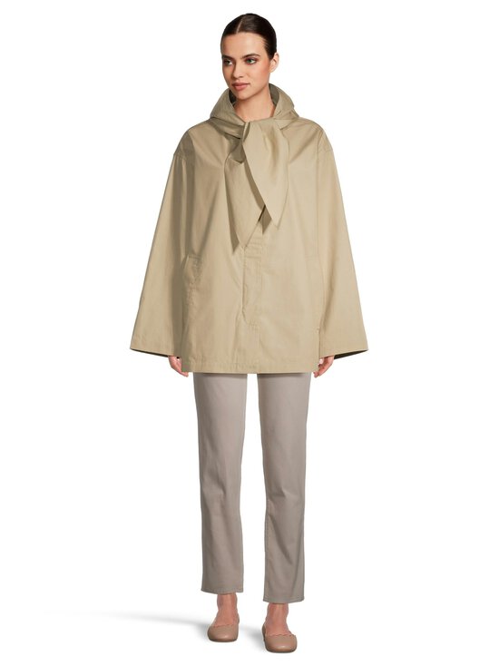 TOTEME - Technical Scarf -takki - CASHEW | Stockmann - photo 2