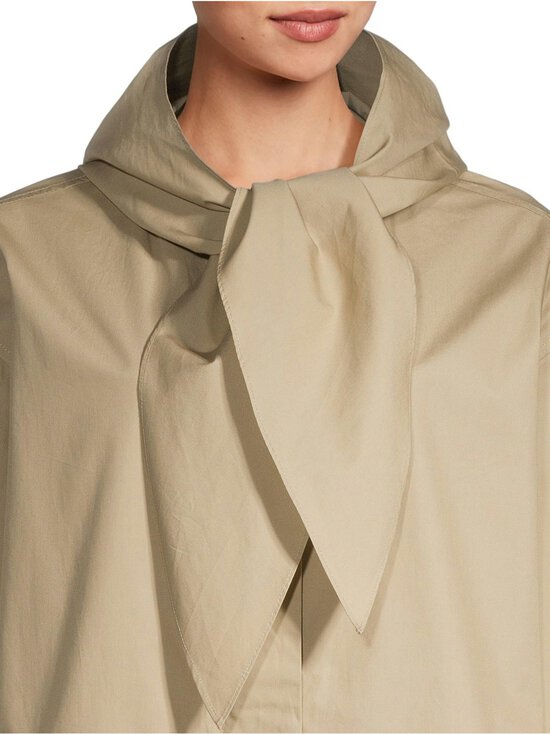 TOTEME - Technical Scarf -takki - CASHEW | Stockmann - photo 5