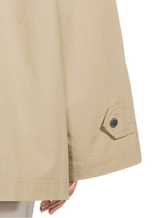 TOTEME - Technical Scarf -takki - CASHEW | Stockmann - photo 6