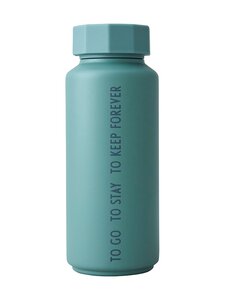 Design Letters - Special Edition thermos bottle 500 ml - DUSTY GREEN | Stockmann