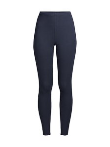 A+more - Nea Ribbed -leggingsit - NAVY A+more - Nea Ribbed -leggingsit - NAVY | Stockmann