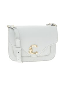 Coccinelle - C-Me Crossover -nahkalaukku - Y16 SNOW | Stockmann