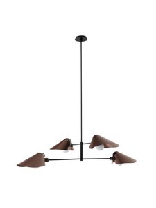 &Tradition - Bonnet SC93 -kattovalaisin - MUSTA | Stockmann