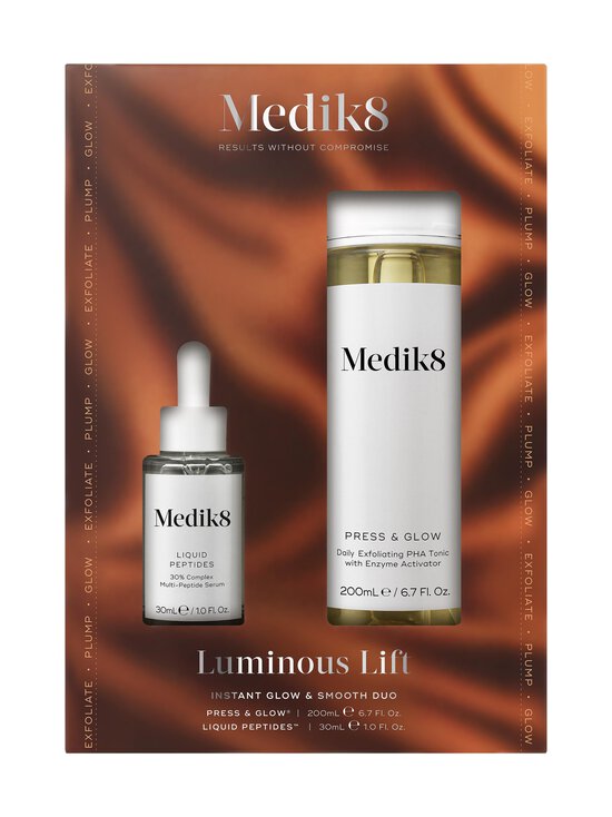Medik8 - Luminous Lift -ihonhoitopakkaus - NOCOL | Stockmann - photo 1