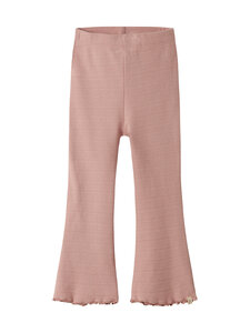 Lil' Atelier - Retuusid NmfDimia Slim Bootcut - MISTY ROSE | Stockmann