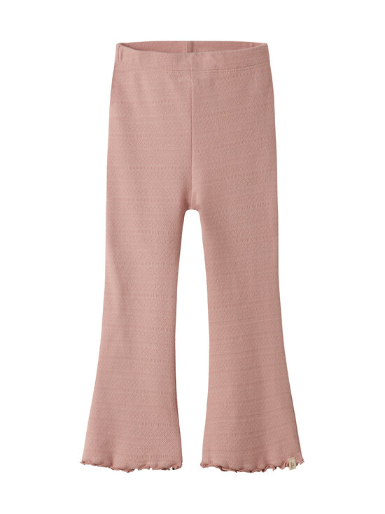 Lil' Atelier - Retuusid NmfDimia Slim Bootcut - MISTY ROSE | Stockmann - photo 1