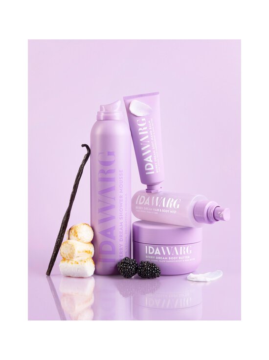 Ida Warg Beauty - Kehavõi Berry Dream Body Butter - NOCOL | Stockmann - photo 3