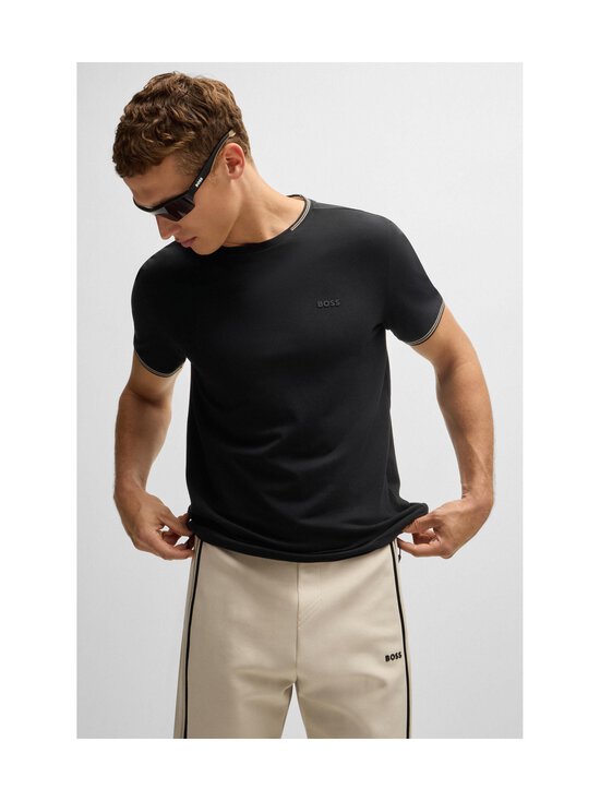 BOSS - Taul T-paita - 005 BLACK - photo 5 BOSS - Taul T-paita - 005 BLACK | Stockmann - photo 5