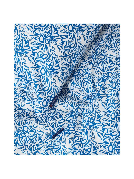 Lexington - Satiinist voodipesukomplekt Flower - 5600 BLUE/WHITE | Stockmann - photo 3