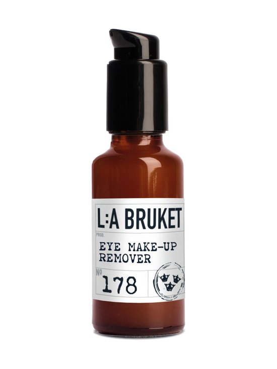 No 178 Eye Make-Up Remover -silmämeikinpuhdistusaine 50 ml