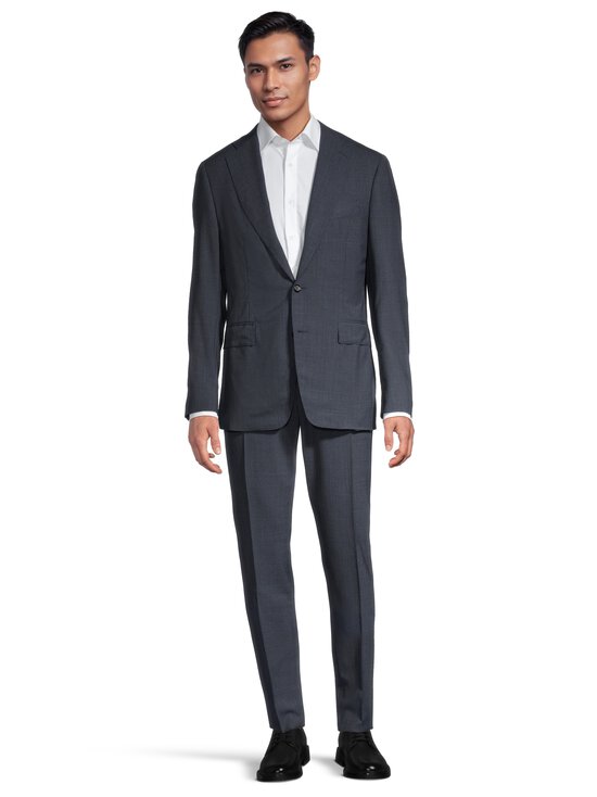 Canali - Uzvalks - BF06175 301 BLUE | Stockmann - photo 4