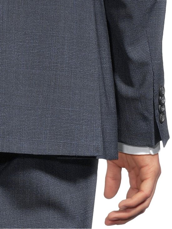 Canali - Uzvalks - BF06175 301 BLUE | Stockmann - photo 7