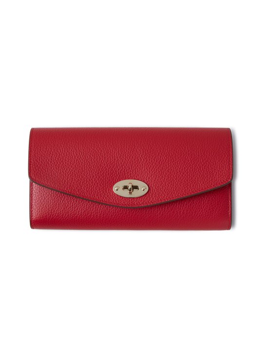Mulberry - Darley Small Classic Grain maks - L693 SCARLET RED | Stockmann - photo 1