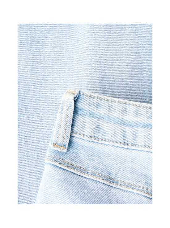 Name It - Teksapüksid NkfPolly X-Wide - LIGHT BLUE DENIM | Stockmann - photo 6