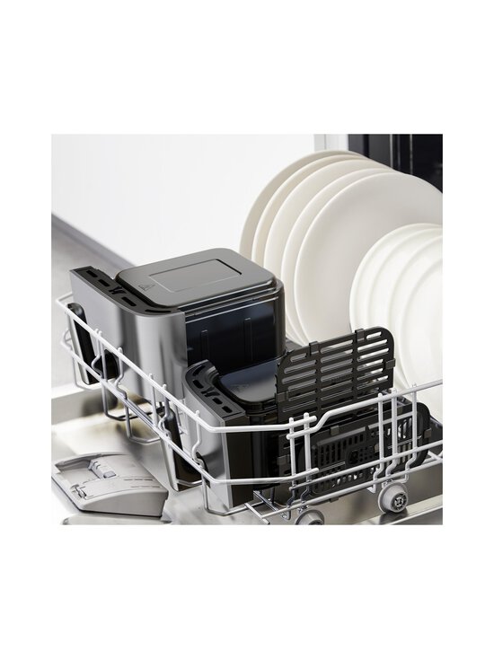 Obh Nordica - Dual Easy Fry & Grill Air Fryer -kiertoilmakeitin, 8.3L - STEEL - photo 9 Obh Nordica - Dual Easy Fry & Grill Air Fryer -kiertoilmakeitin, 8.3L - STEEL | Stockmann - photo 9