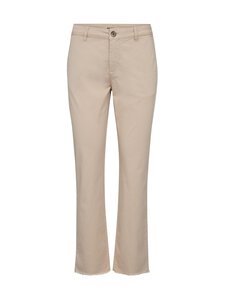 MOS MOSH - Clarissa čino bikses - 174 FEATHER GREY MOS MOSH - Clarissa čino bikses - 174 FEATHER GREY | Stockmann