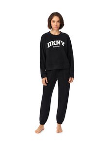 Dkny - L/S Top & Jogger Sleep Set Dkny | Stockmann