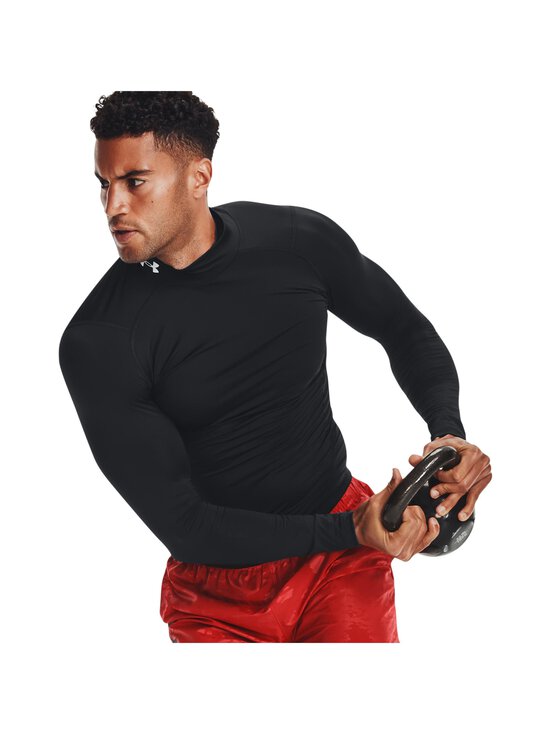 Under Armour - UA Heatgear Armour Comp -treenipaita - 001 BLACK - photo 3 Under Armour - UA Heatgear Armour Comp -treenipaita - 001 BLACK | Stockmann - photo 3