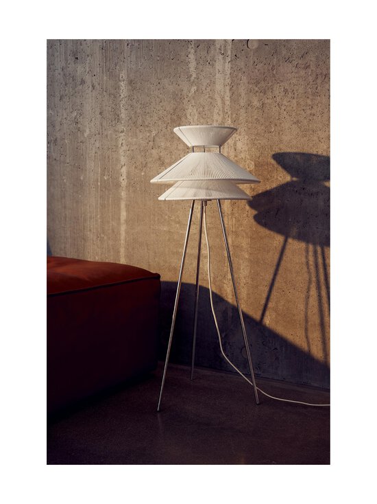 Frandsen - Kiku EU -lattiavalaisin - WHITE | Stockmann - photo 2