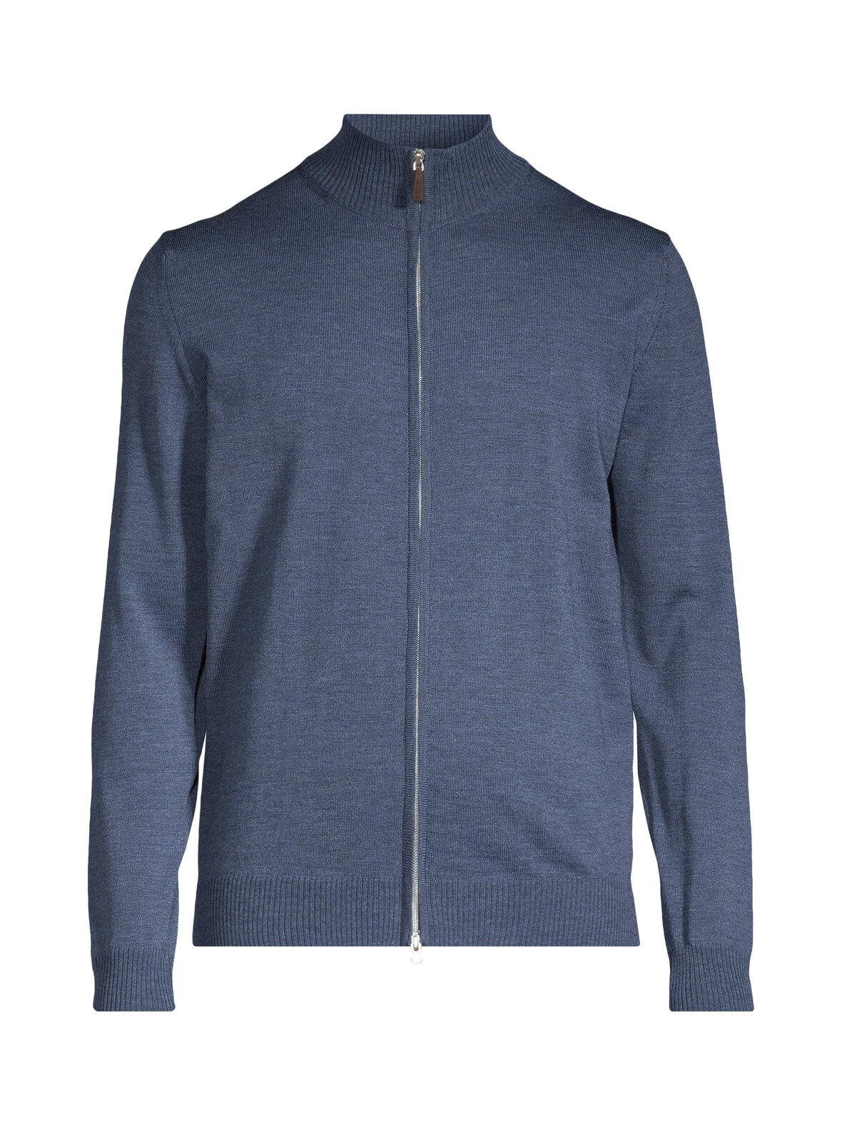 Fullzip Merino Wool -neuletakki