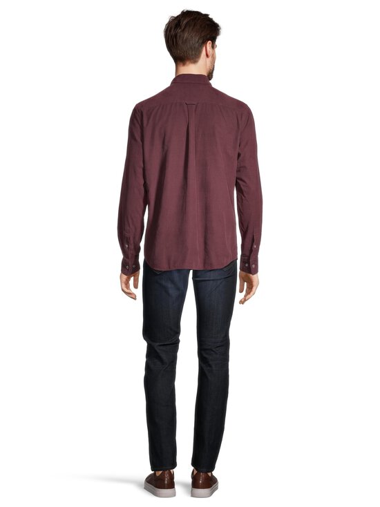 Turo - Corduroy Shirt - 48 RED - photo 3 Turo - Corduroy Shirt - 48 RED | Stockmann - photo 3