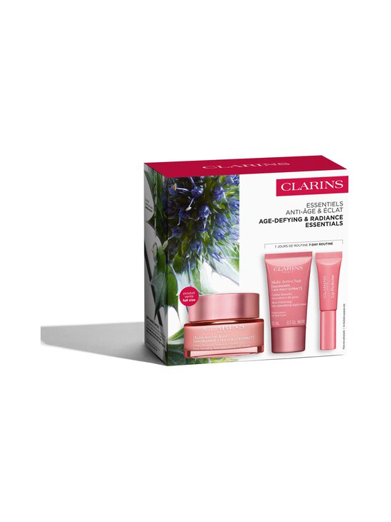 Clarins - Multi-Active Loyalty Set -ihonhoitopakkaus - NOCOL | Stockmann - photo 3