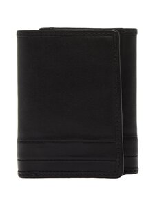 CONSTRUE - Jackman-nahkalompakko - BLACK | Stockmann