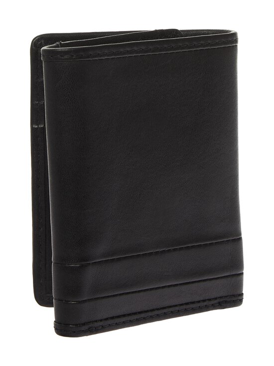 CONSTRUE - Jackman-nahkalompakko - BLACK | Stockmann - photo 2