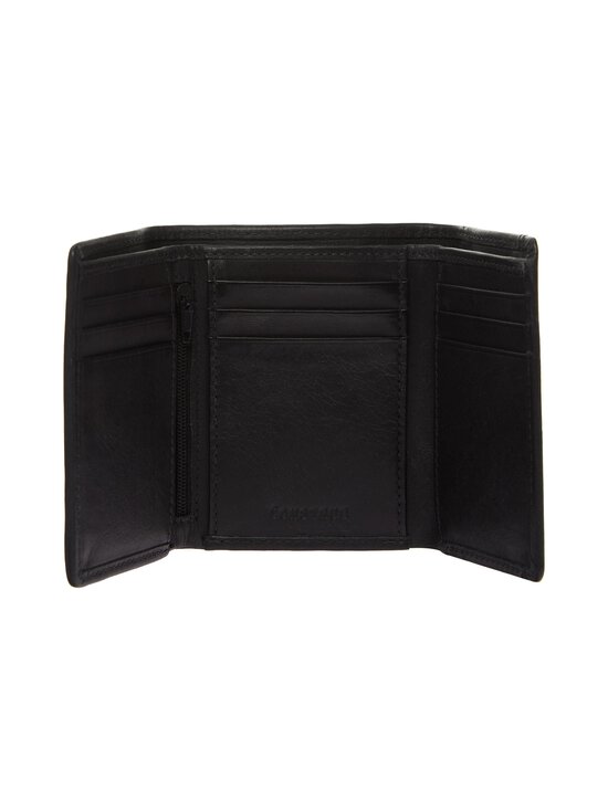 CONSTRUE - Jackman-nahkalompakko - BLACK | Stockmann - photo 3