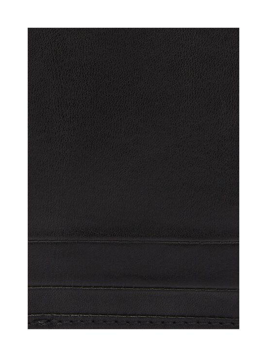 CONSTRUE - Jackman-nahkalompakko - BLACK | Stockmann - photo 4