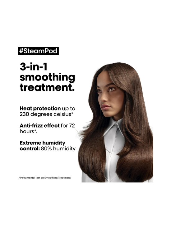 L'Oréal Professionnel - Steampod Smoothing Treatment -lämpösuojaseerumi - NOCOL - photo 4 L'Oréal Professionnel - Steampod Smoothing Treatment -lämpösuojaseerumi - NOCOL | Stockmann - photo 4