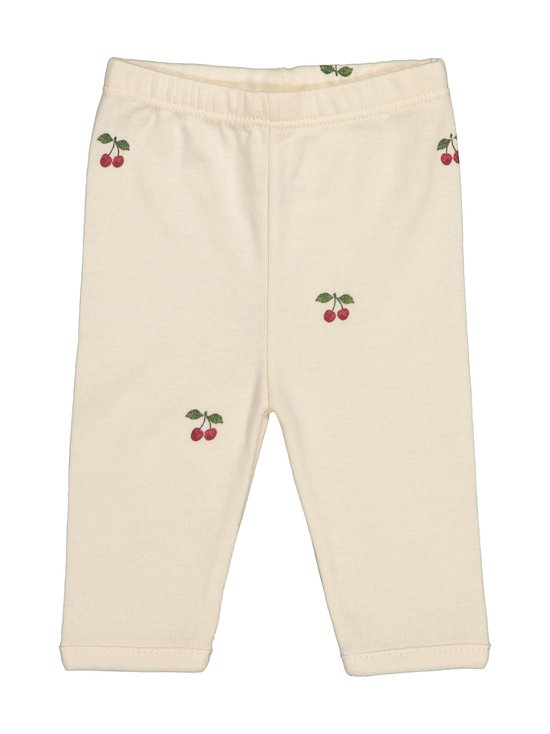 New Born Pants Cherry -housut