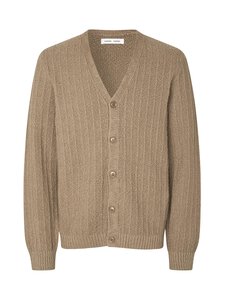 Samsoe Samsoe - Samicah-neuletakki - GREIGE | Stockmann