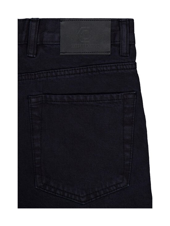 Redefined Rebel - Eddie Loose fit -farkkushortsit - BLACK WASHED | Stockmann - photo 3