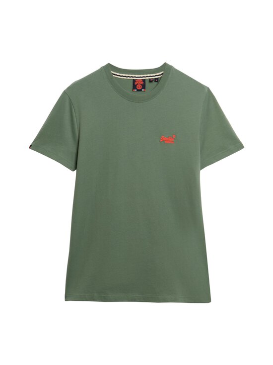 Essential Logo Embroidery t-krekls