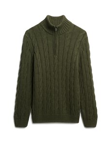 Superdry - Palmikkampsun Jacob - OCW MOSS GREEN Superdry - Palmikkampsun Jacob - OCW MOSS GREEN | Stockmann