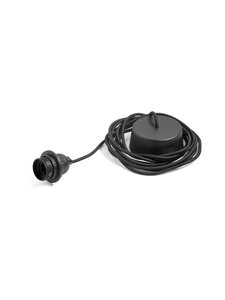 HAY - valaisimien johtosetti - BLACK HAY - valaisimien johtosetti - BLACK | Stockmann