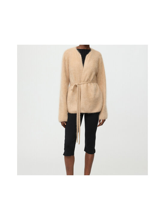 Soft Goat - Harjattu neuletakki - 12073 CAMEL | Stockmann - photo 2