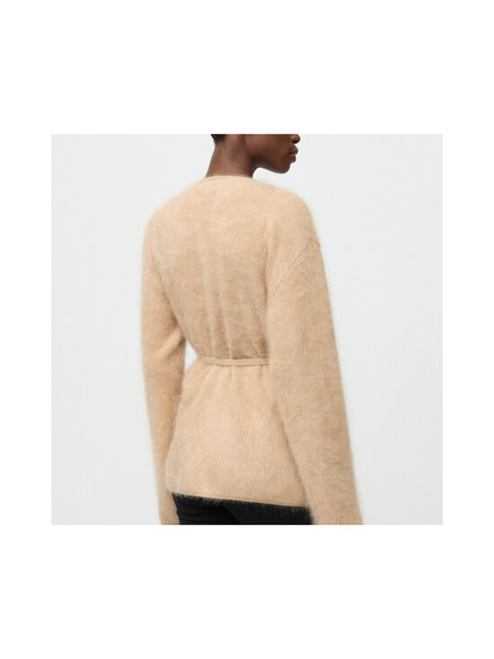 Soft Goat - Harjattu neuletakki - 12073 CAMEL | Stockmann - photo 3
