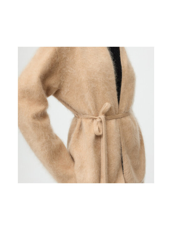 Soft Goat - Harjattu neuletakki - 12073 CAMEL | Stockmann - photo 4