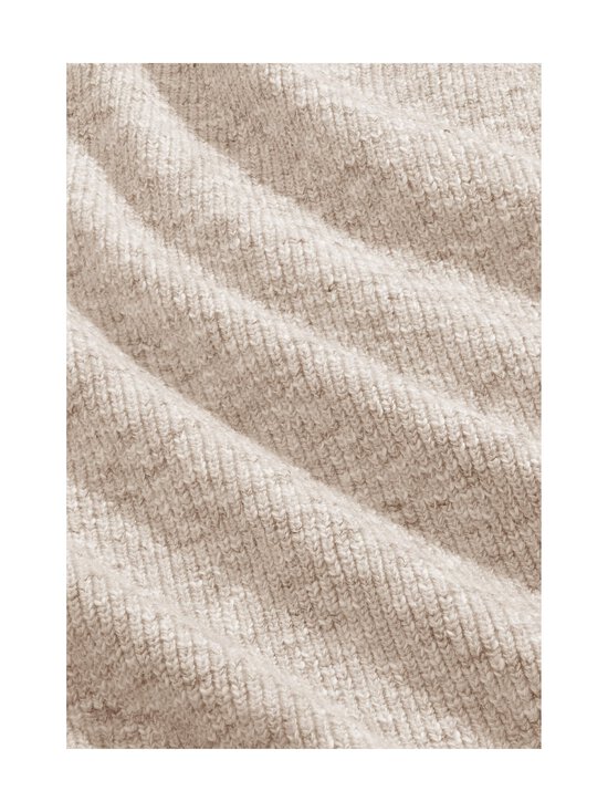 NN.07 - Jacobo Regular Fit adīts džemperis - 124 WHITE PEPPER | Stockmann - photo 5