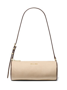 Michael Michael Kors - Small Barrel Pouchette -laukku - 156 KHAKI | Stockmann