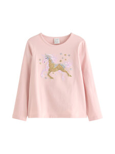 Lindex - Trikoosärk Litrid - 6907 PINK | Stockmann